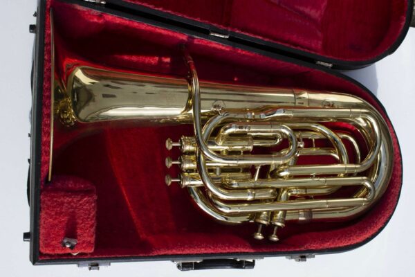 ANTOINE COURTOIS AC166 VERNIS SAXHORN BASSE