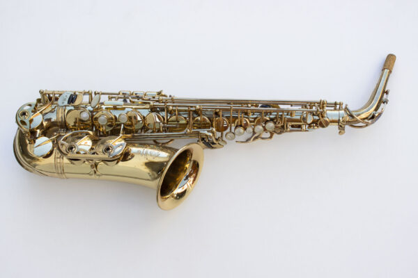SELMER MARK VII saxophone alto [+ étui PROTEC + tampons neuf]