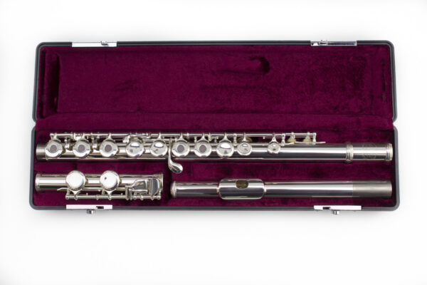 Flûte traversière JUPITER JFL-511RS II [OCCASION TBE +++]