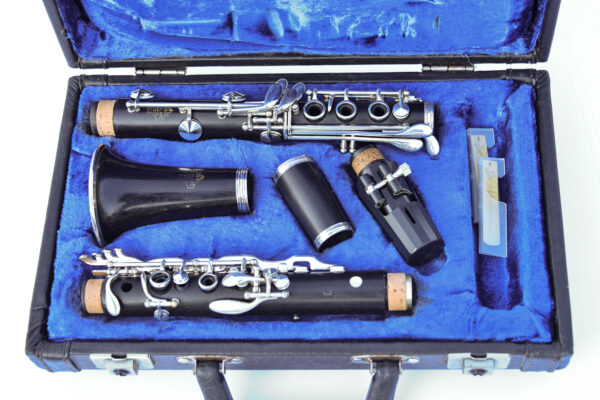 Clarinette Leblanc LX [ANNÉE 90, modèle PRO]