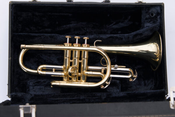 Cornet à pistons CONN Director (cornet long) [Japan made]