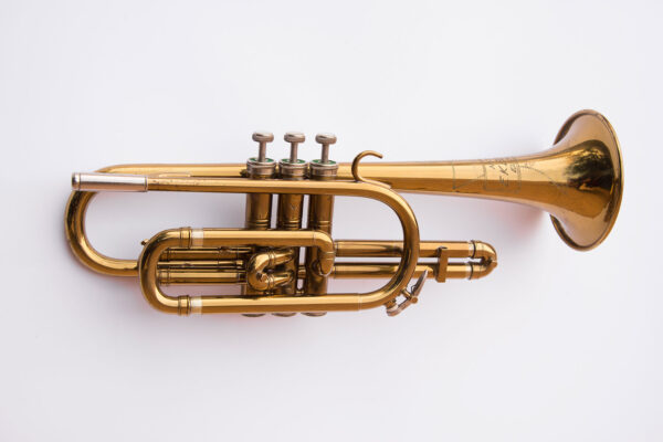 Cornet à pistons BLESSING Bb (cornet long ) [ANNÉE 50's très belle facture, parfait New Orléans]