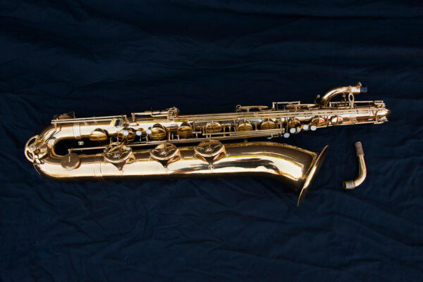 saxophone baryton JUPITER JBS 593