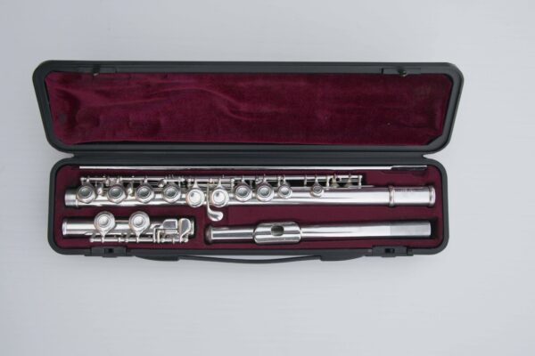 YAMAHA YFL22N FLUTE TRAVERSIÈRE