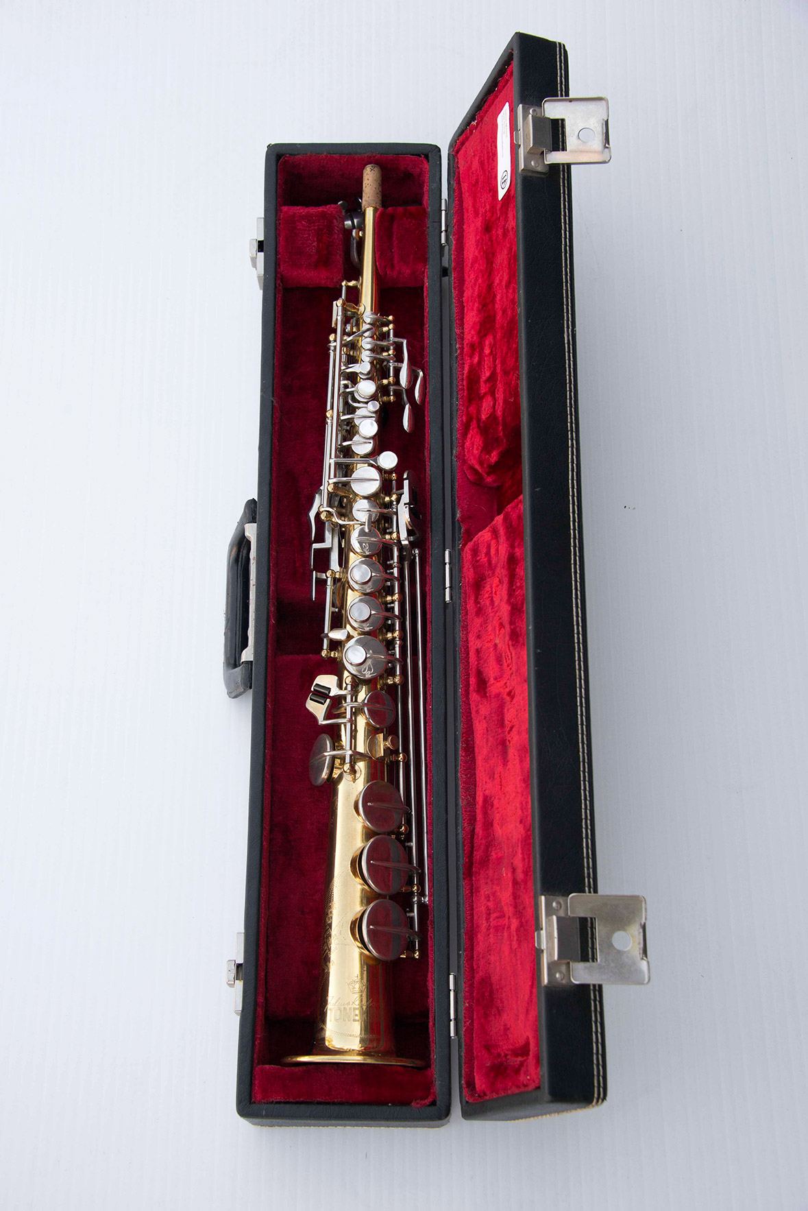 SOPRANO SAXOPHONE Julius Keilwerth TONEKING – Image 2