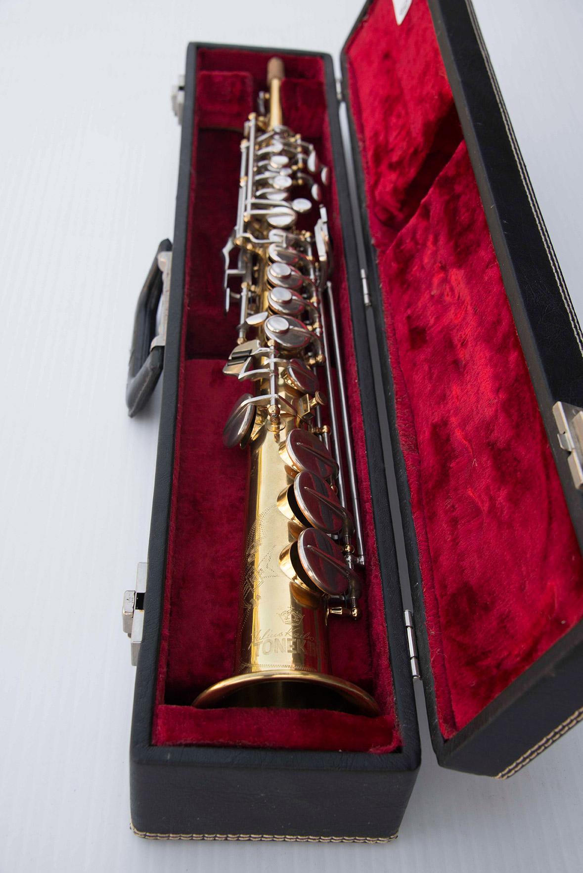 SOPRANO SAXOPHONE Julius Keilwerth TONEKING – Image 4