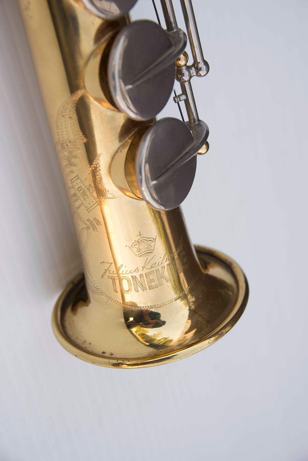 SOPRANO SAXOPHONE Julius Keilwerth TONEKING – Image 6
