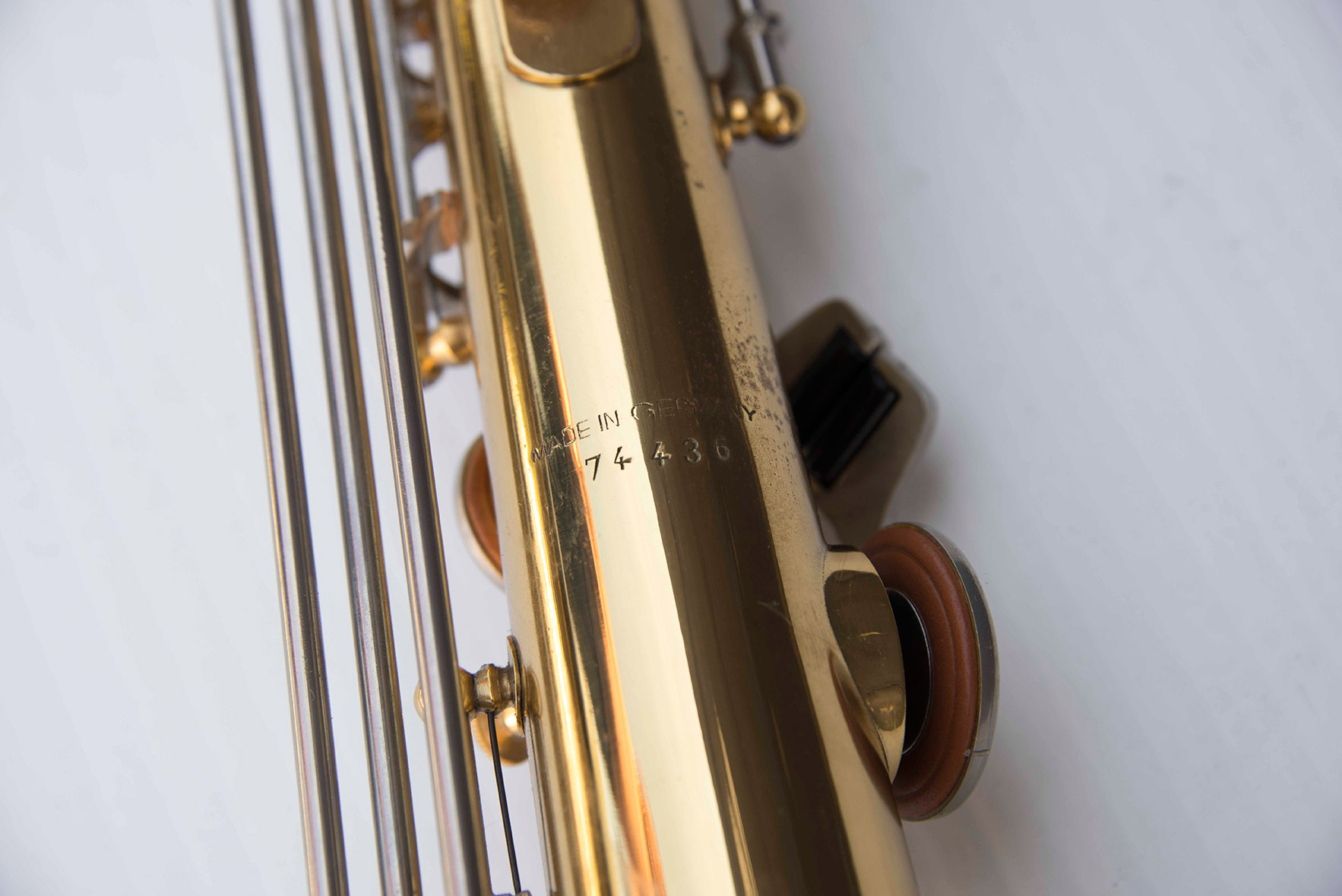 SOPRANO SAXOPHONE Julius Keilwerth TONEKING – Image 9