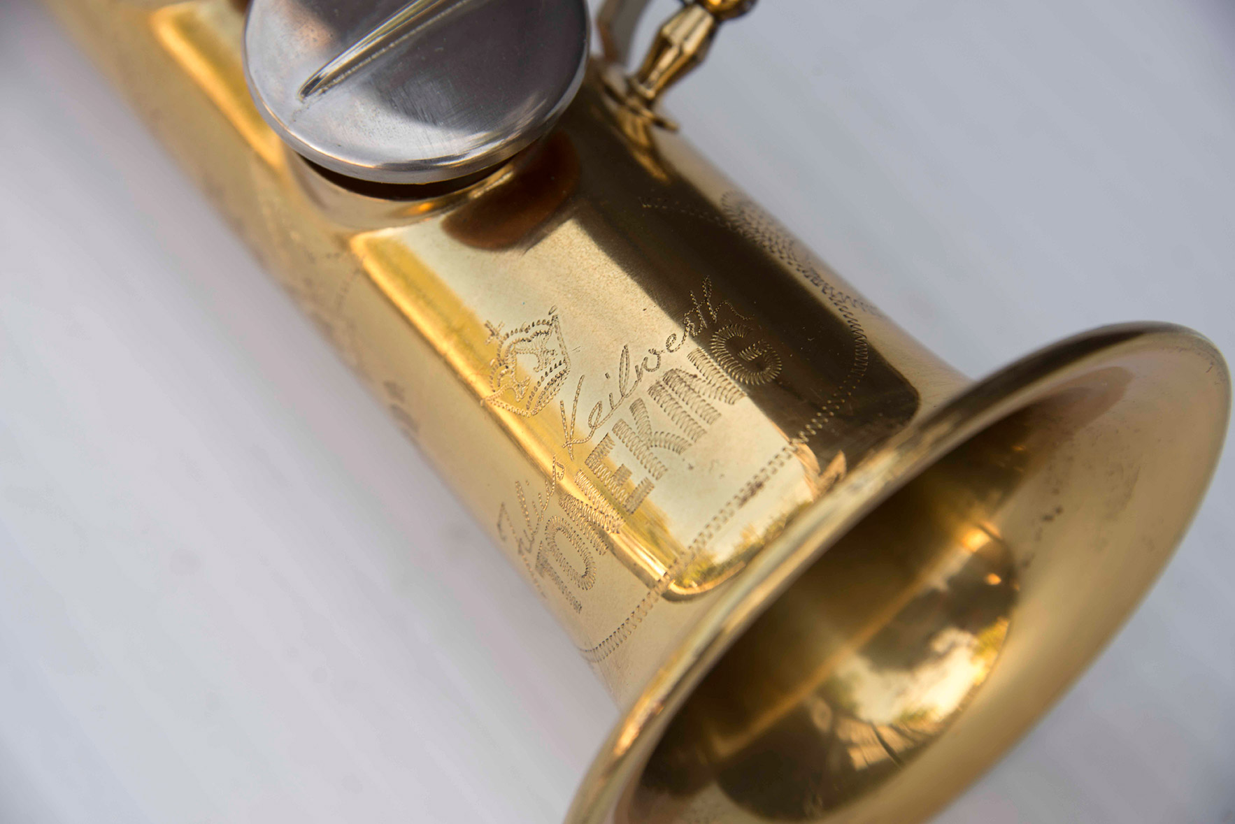 SOPRANO SAXOPHONE Julius Keilwerth TONEKING – Image 17
