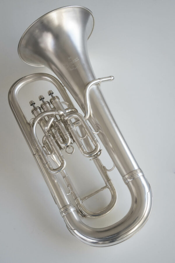 euphonium BESSON 3 pistons compensés (fabrication Angleterre)