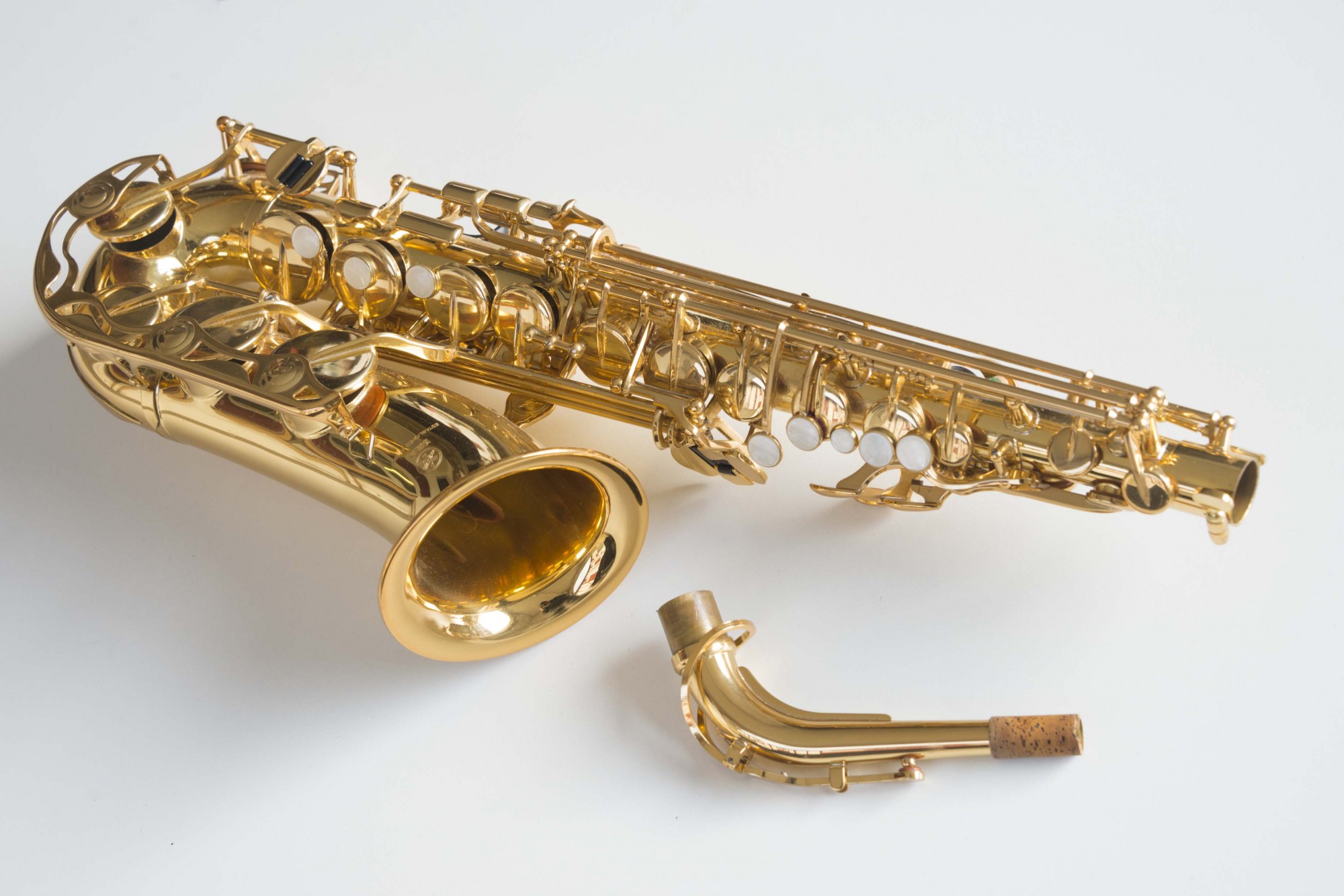 Saxophone alto Yamaha YAS275 N°J025XX – Image 3