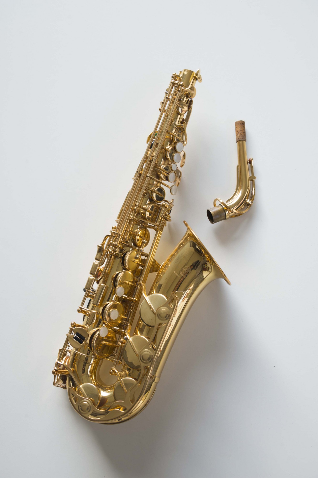 Saxophone alto Yamaha YAS275 N°J025XX – Image 4