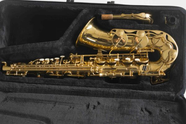 Saxophone alto Yamaha YAS275 N°J025XX