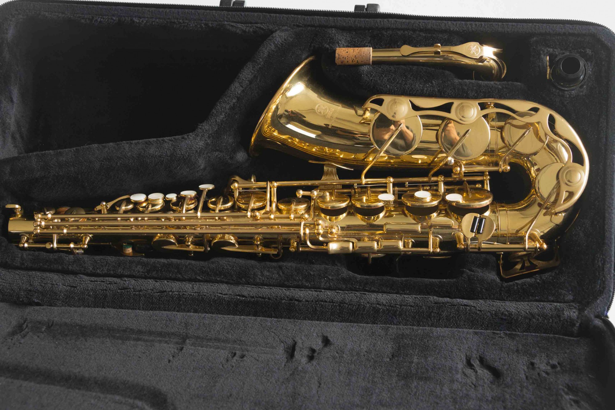 Saxophone alto Yamaha YAS275 N°J025XX