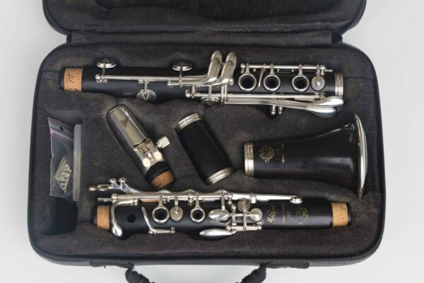 SELMER CLARINETTE Bb PROLOGUE II [TBE, tampons neuf ]
