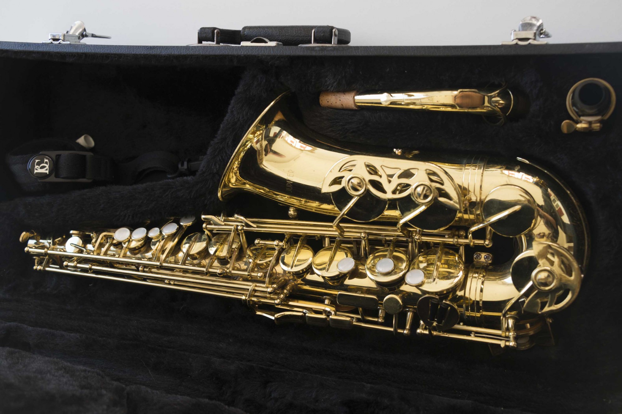 Saxophone alto Jupiter 565-567 N°A004XX