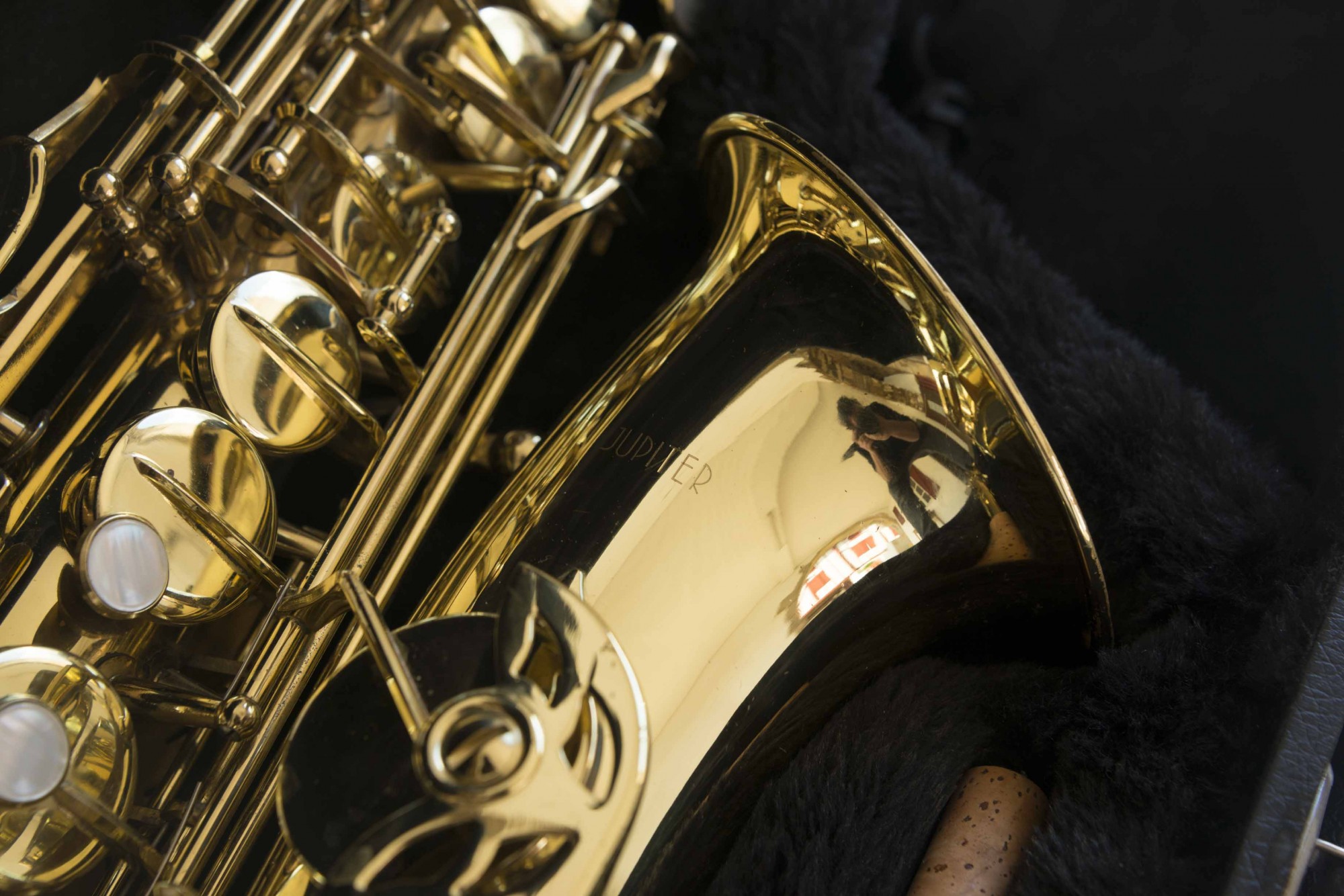 Saxophone alto Jupiter 565-567 N°A004XX – Image 3
