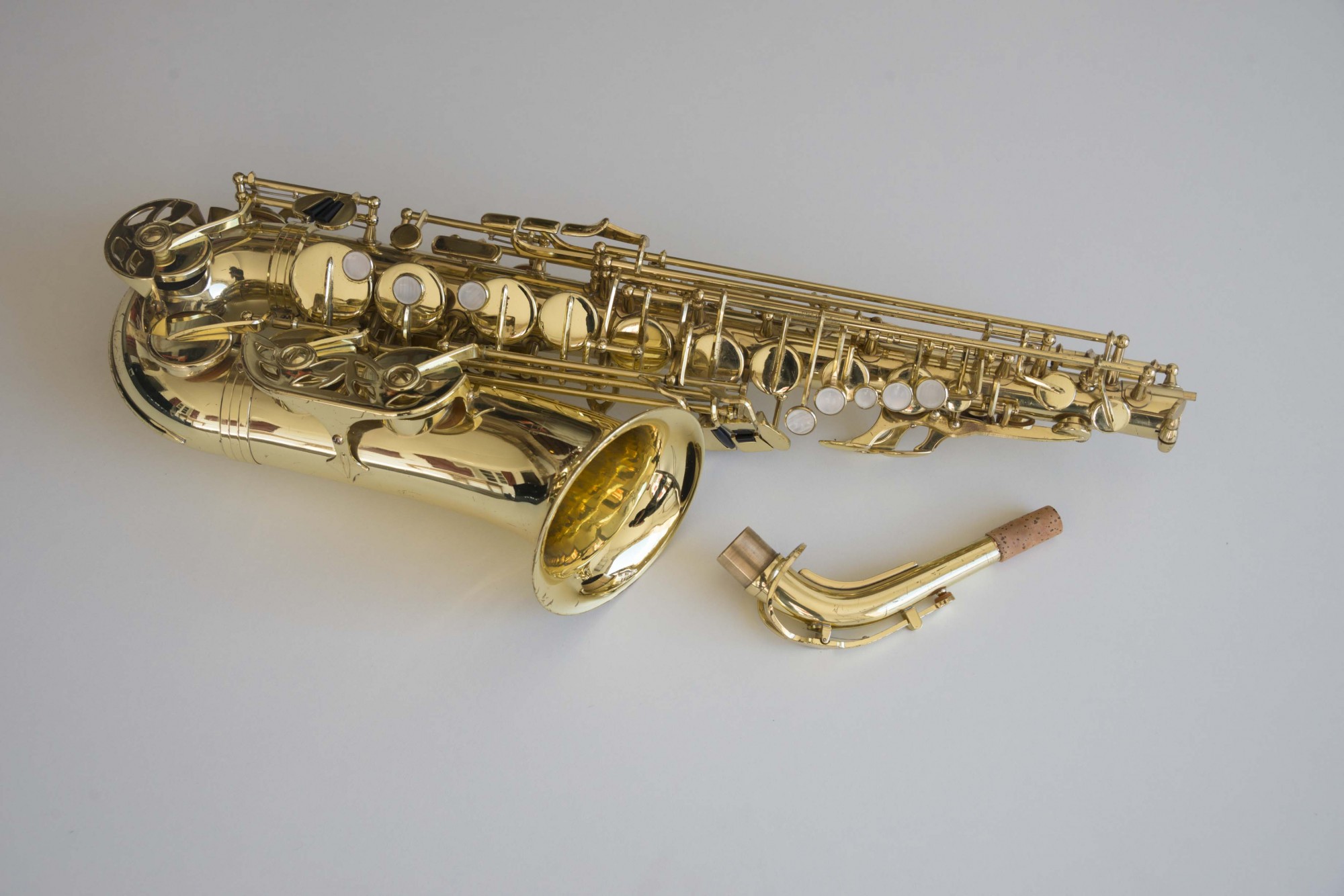 Saxophone alto Jupiter 565-567 N°A004XX – Image 4
