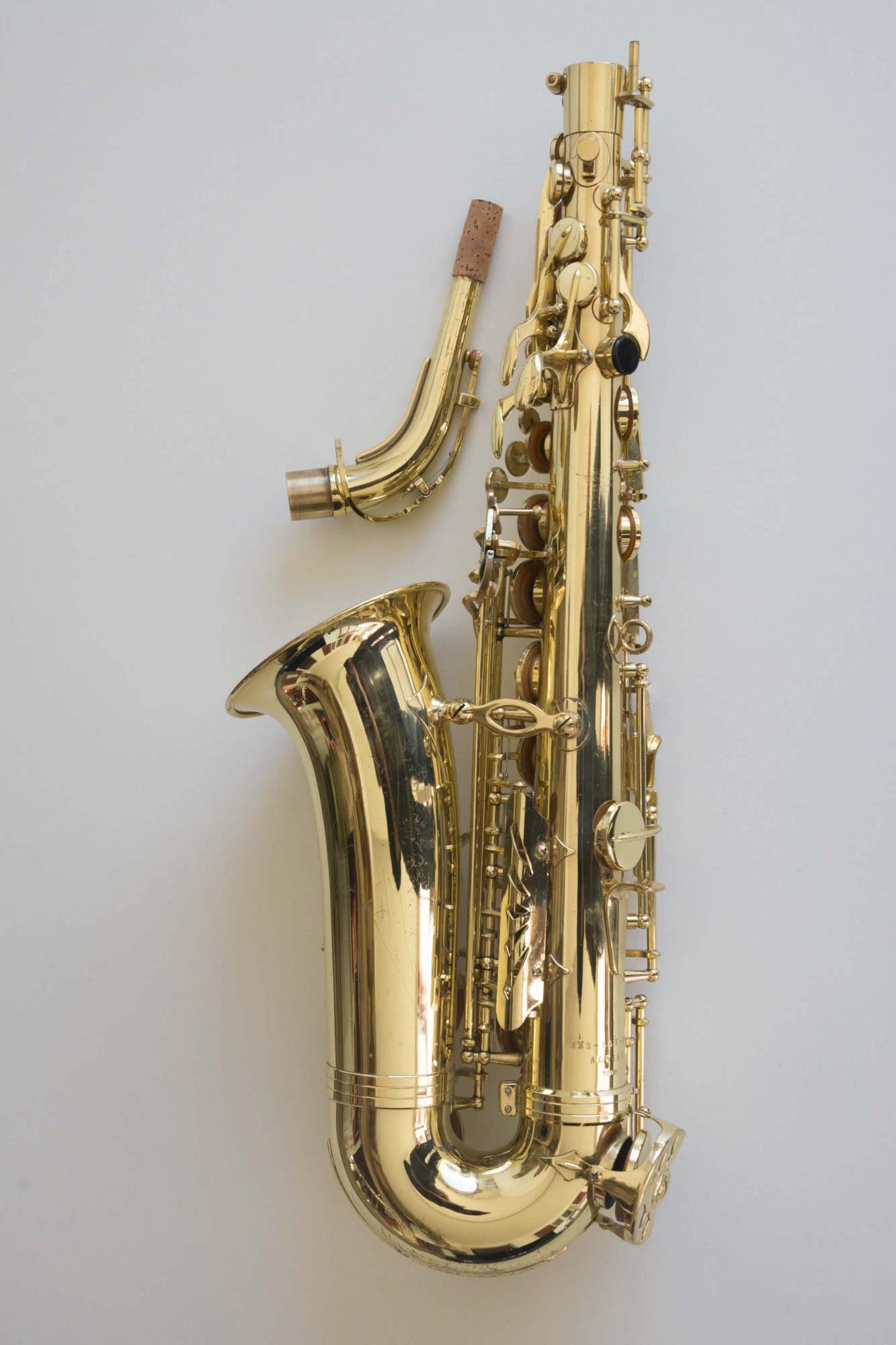 Saxophone alto Jupiter 565-567 N°A004XX – Image 5