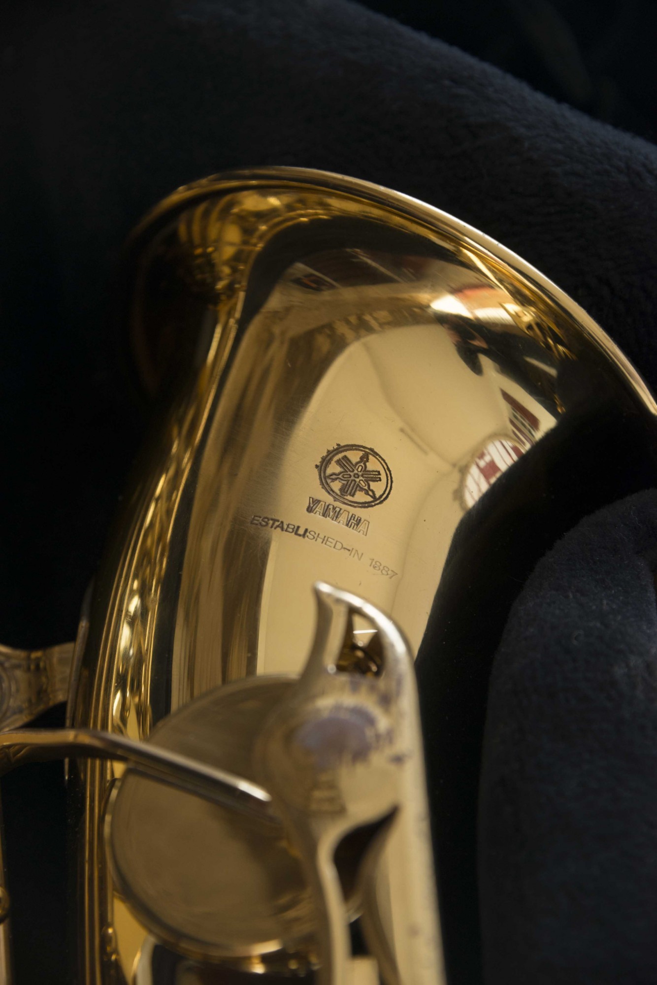 Saxophone alto Yamaha YAS275 N°0166XX – Image 3