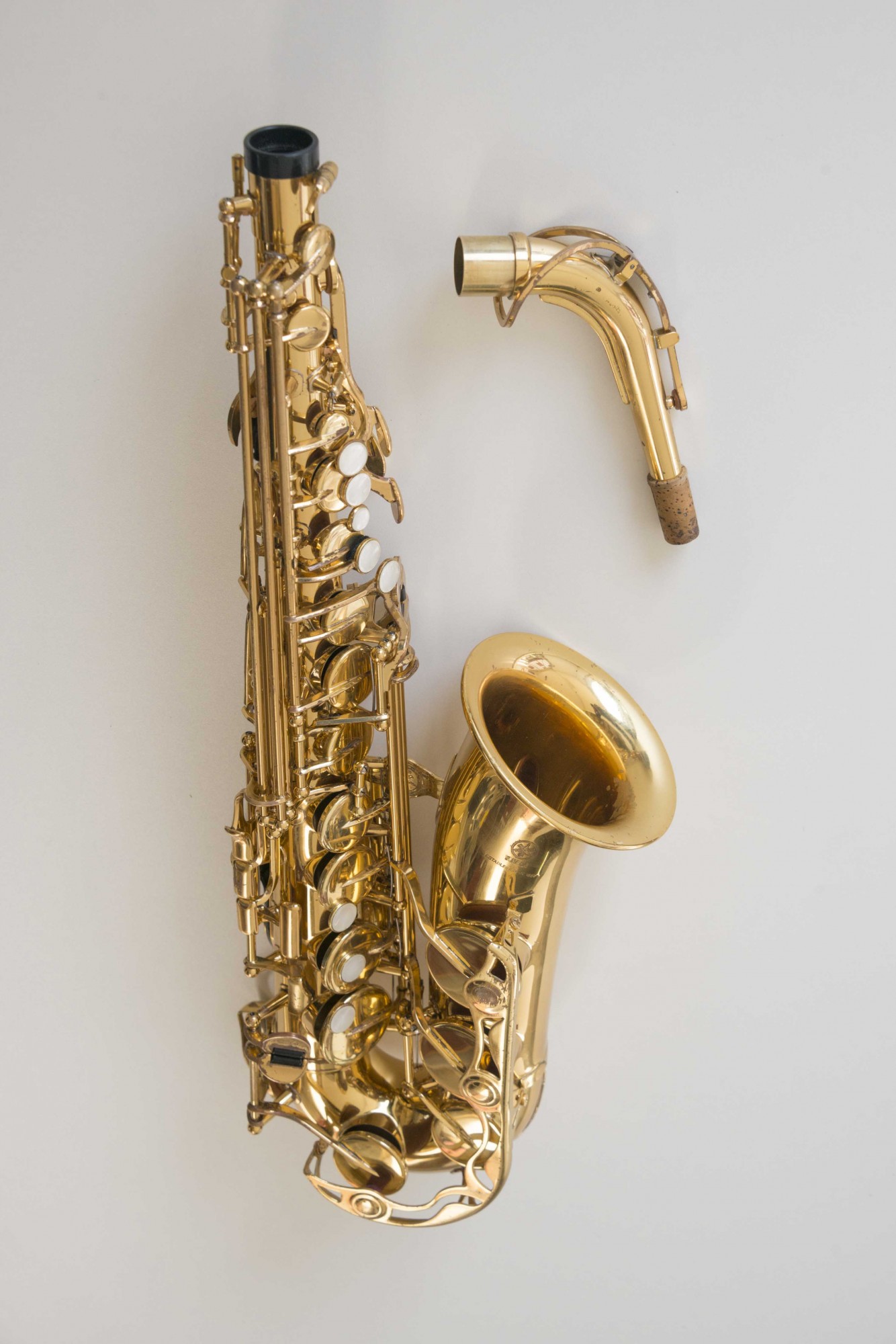Saxophone alto Yamaha YAS275 N°0166XX – Image 4