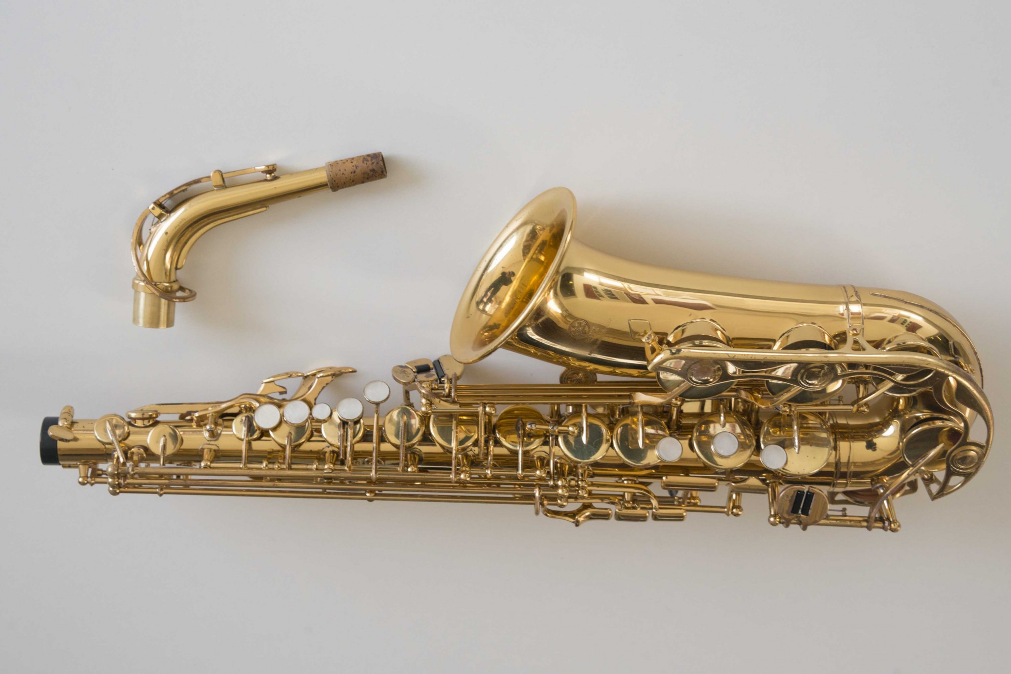 Saxophone alto Yamaha YAS275 N°0166XX – Image 5