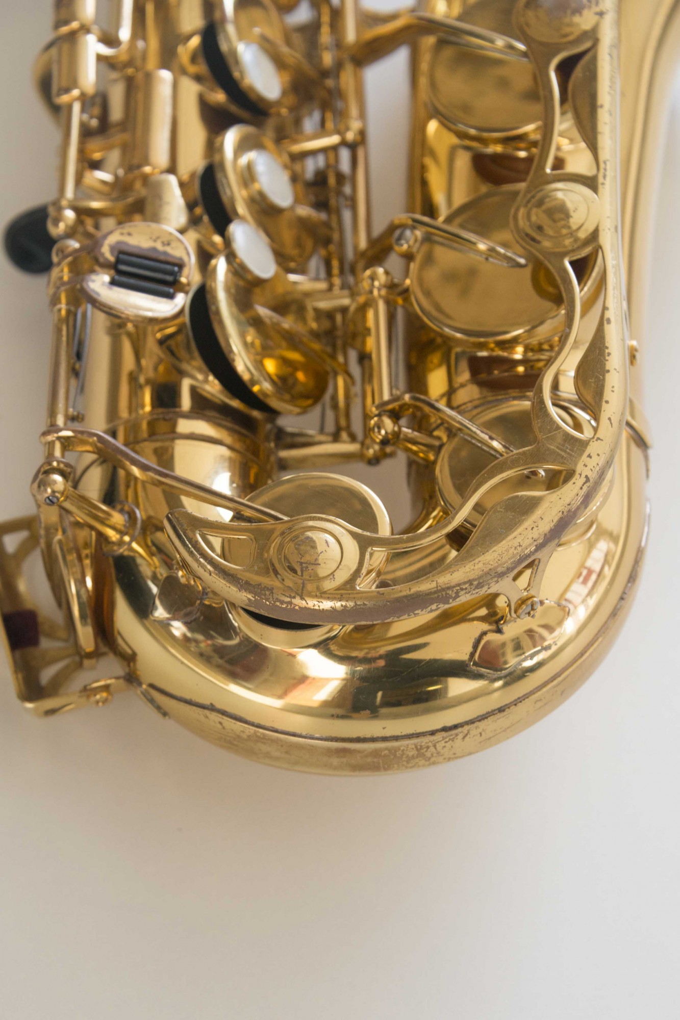 Saxophone alto Yamaha YAS275 N°0166XX – Image 6