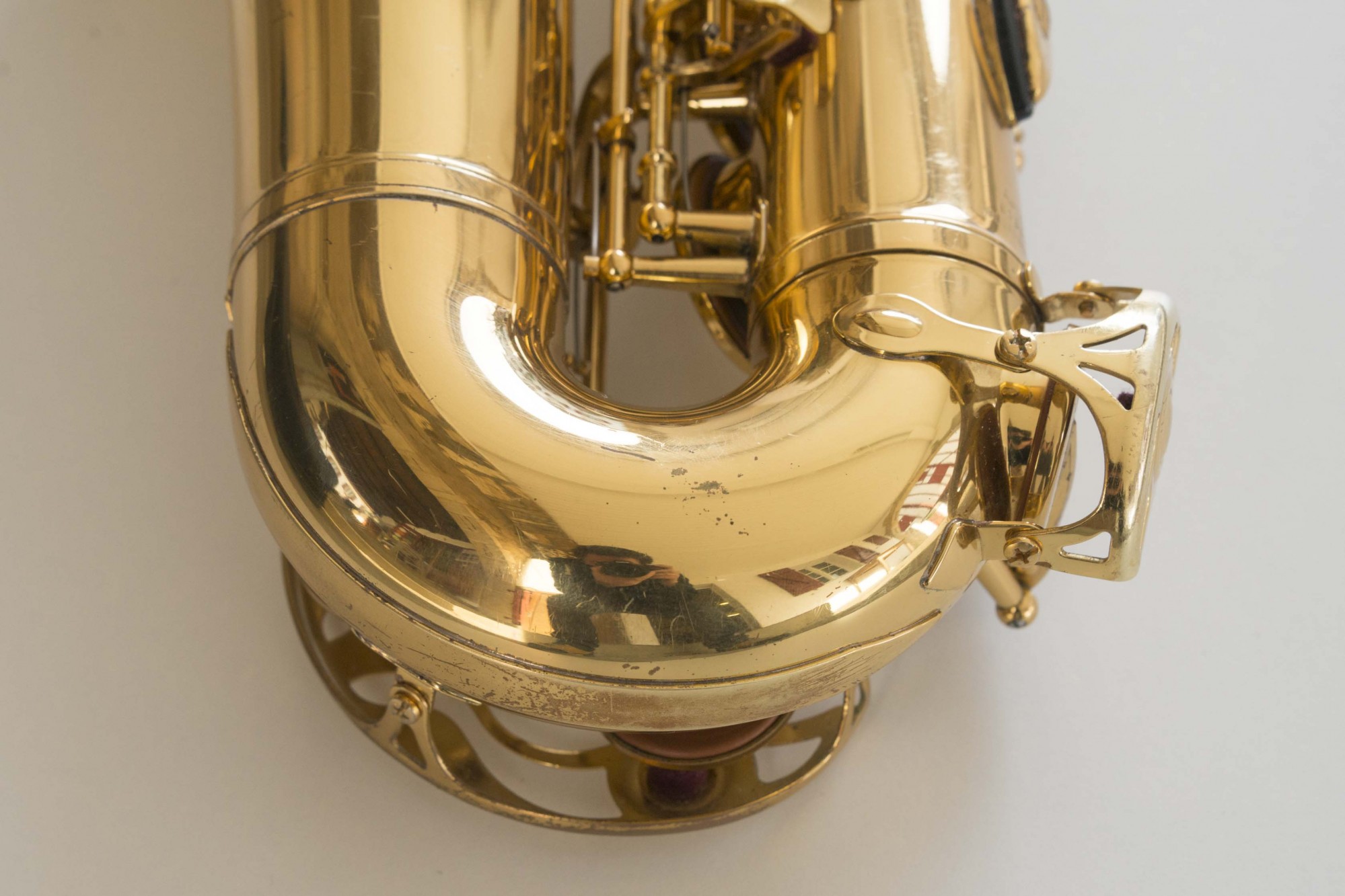 Saxophone alto Yamaha YAS275 N°0166XX – Image 8