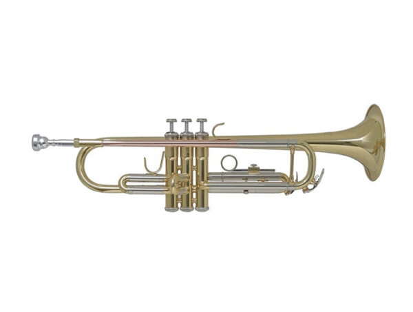 BACH TROMPETTE SIB TR655 [petite perce, embouchure Bach + étui]