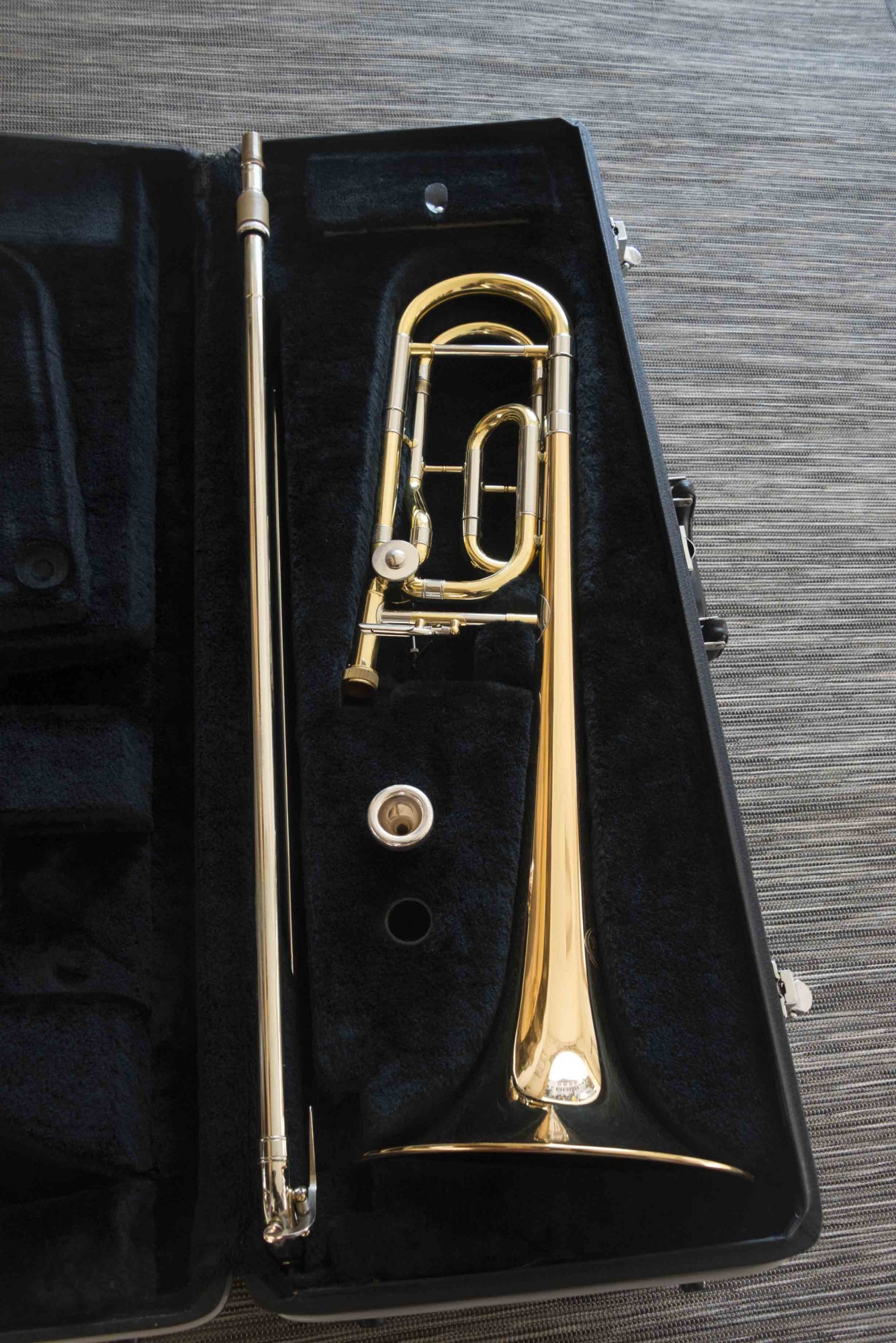 Trombone complet Jupiter JSL 636R – Image 5