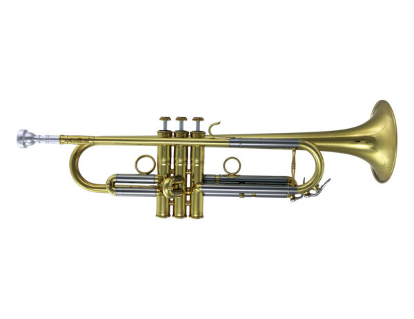 CAROL BRASS TROMPETTE SIB CTR-PJL7L [ JAZZ LEAD perce ML, branche inversée]