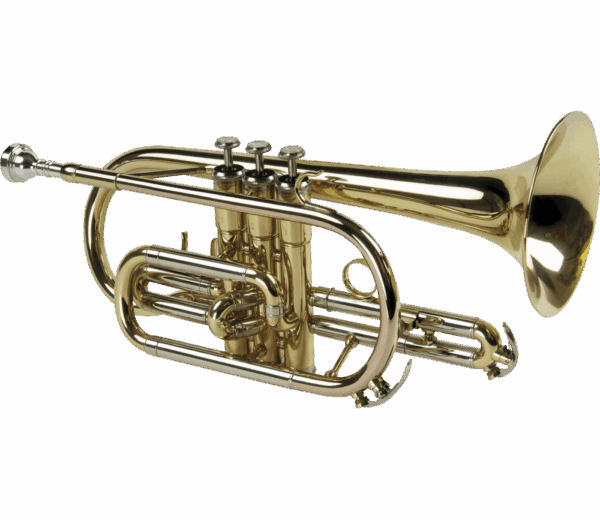 SML CO50 CORNET SIB [finition vernis, branche cuivre rose + étui sac à dos et embouchure] ////EN STOCK////