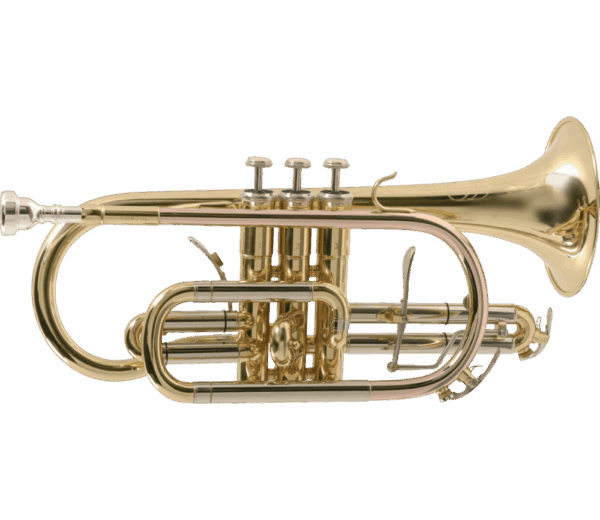 SML CO870-L CORNET SIB [avec triggers, finition vernis,branche cuivre rose+ étui sac à dos et embouchure] ////EN STOCK////