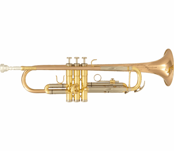 SML TP600 TROMPETTE SIB [finition vernis,pavillon cuivre rose + étui sac à dos et embouchure] ////EN STOCK////